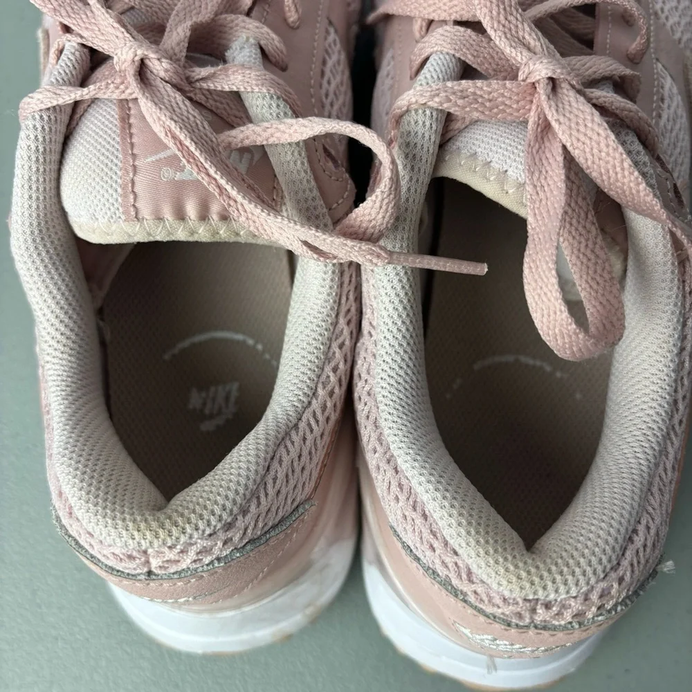 Nike Air Max Systm Rosa Athletic Sneakers Pink Women's 9 DM9538-600